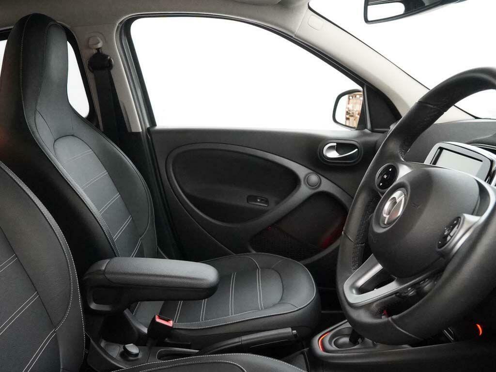 Smart Forfour 17.6Kwh Exclusive Hatchback 22K Grey #13
