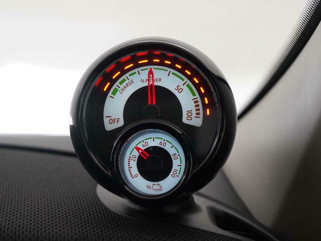 Smart Forfour 17.6Kwh Exclusive Hatchback 22K Grey #34