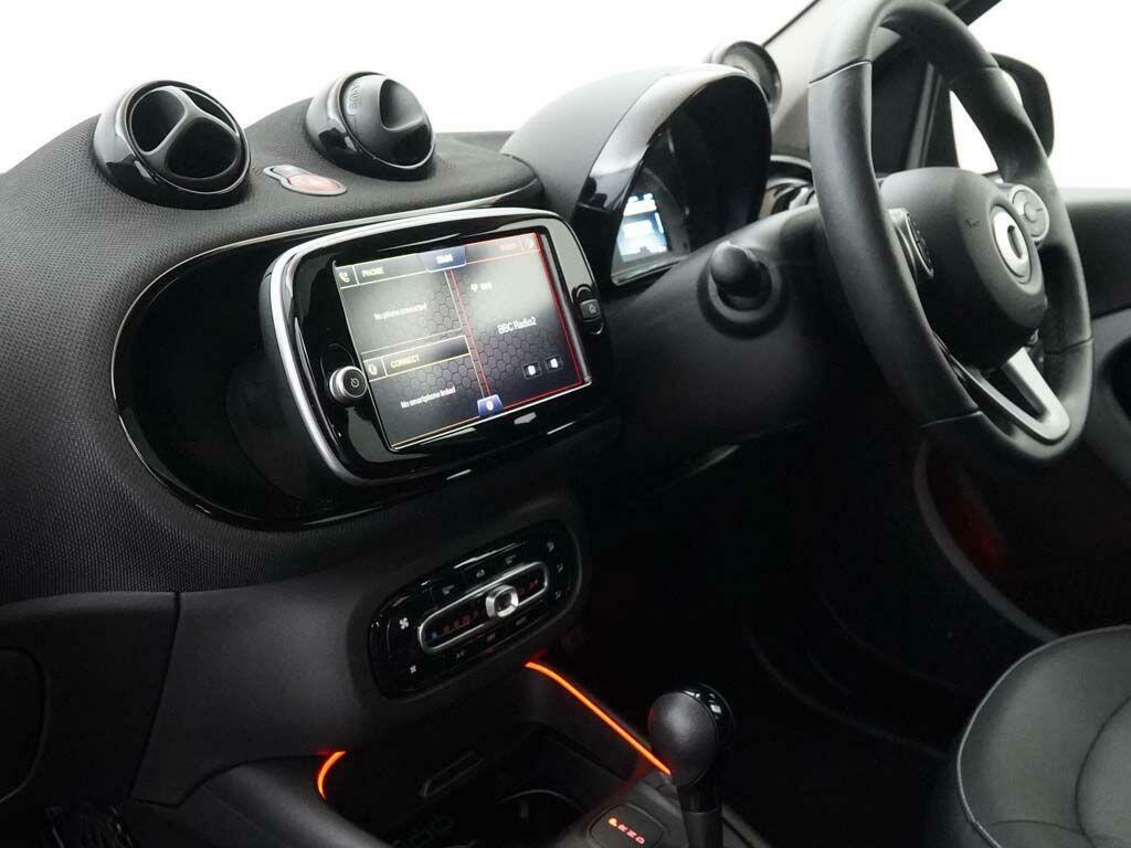 Smart Forfour 17.6Kwh Exclusive Hatchback 22K Grey #7