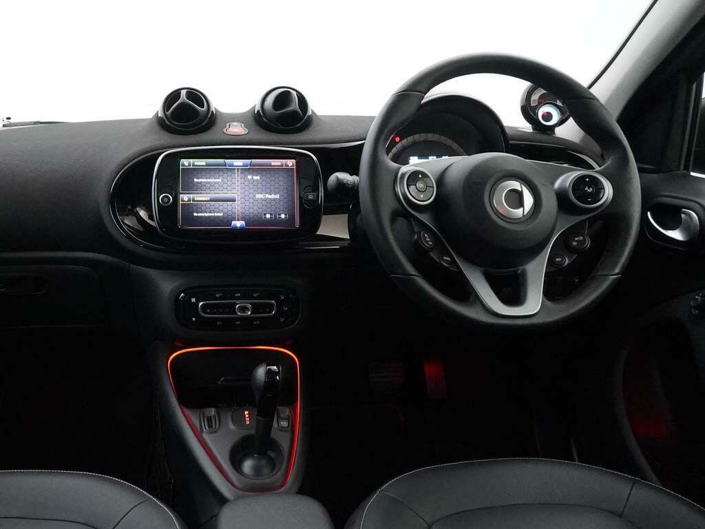 Smart Forfour 17.6Kwh Exclusive Hatchback 22K Grey #8