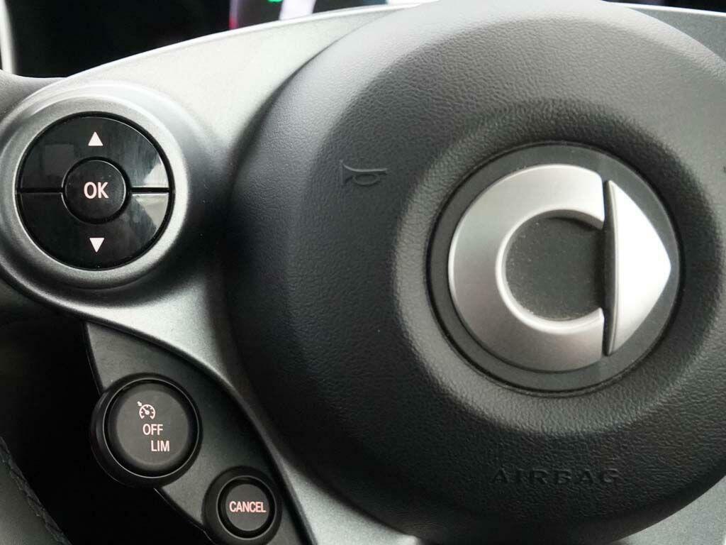 Smart Forfour 17.6Kwh Exclusive Hatchback 22K Grey #18