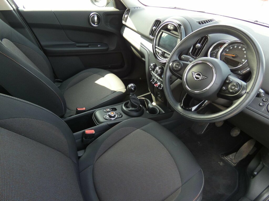 Mini Countryman Cooper S Black #12