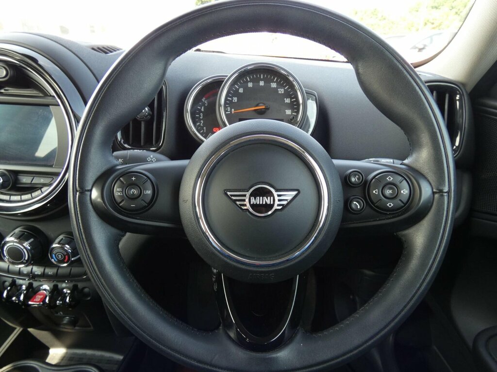 Mini Countryman Cooper S Black #32