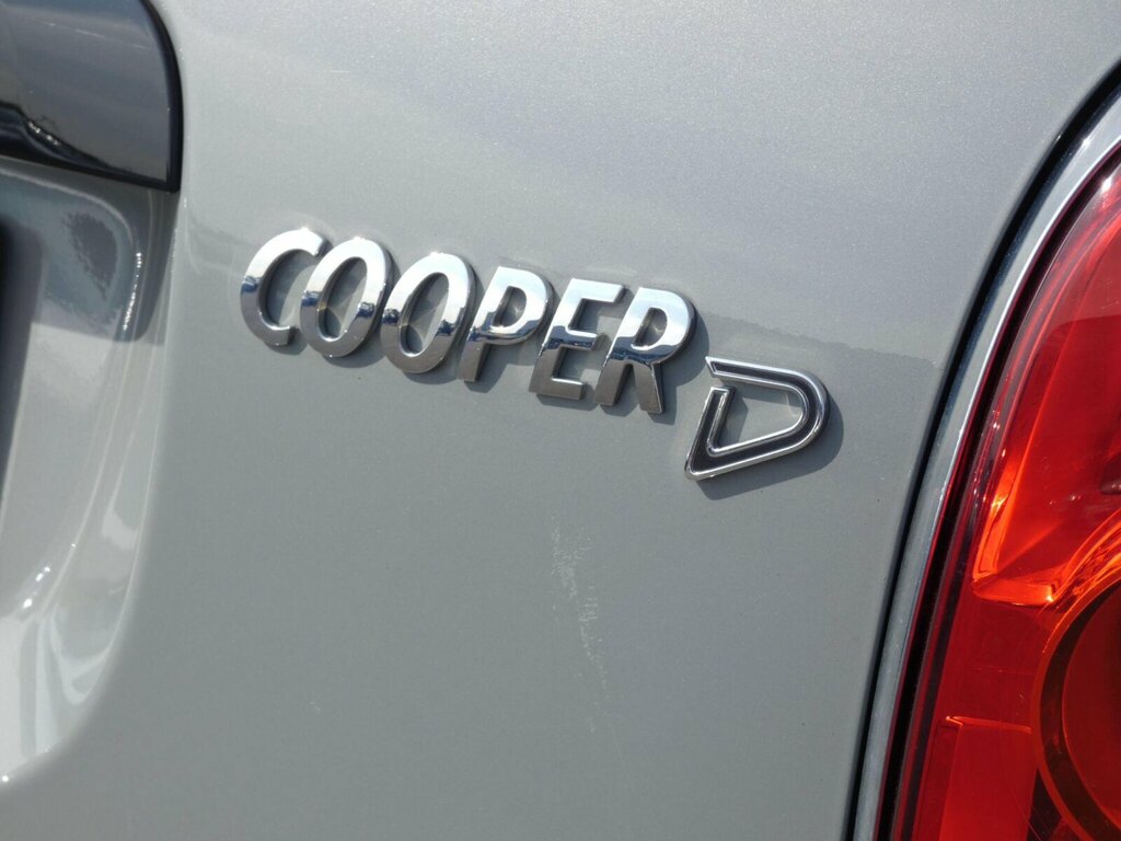 Mini Countryman Cooper S Black #36