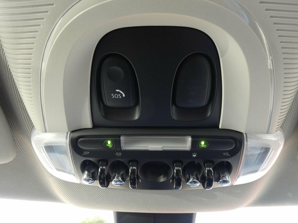 Mini Countryman Cooper S Black #40