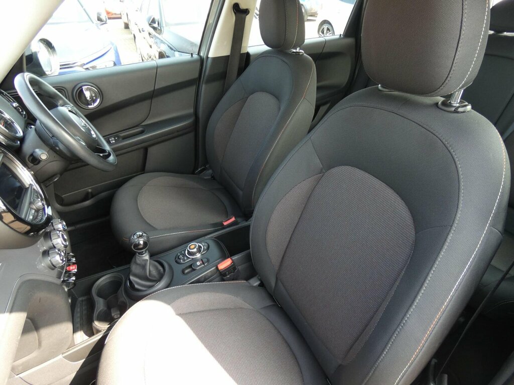 Mini Countryman Cooper S Black #33