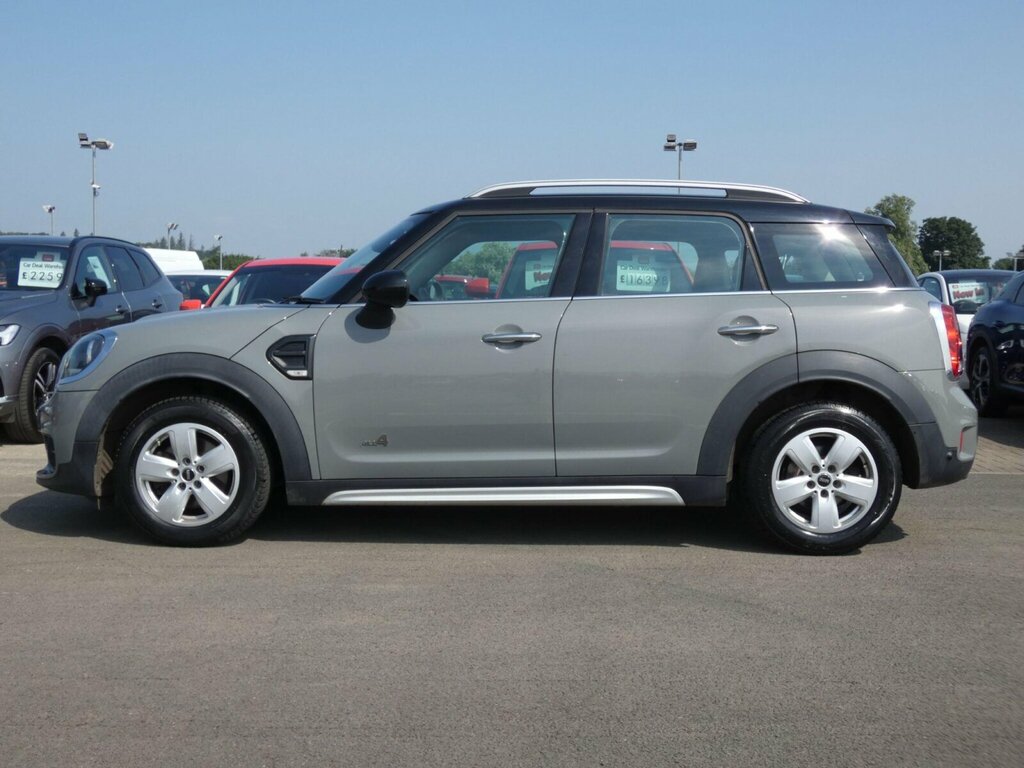 Mini Countryman 2.0 Cooper D All4 Euro 6 Ss Grey #6