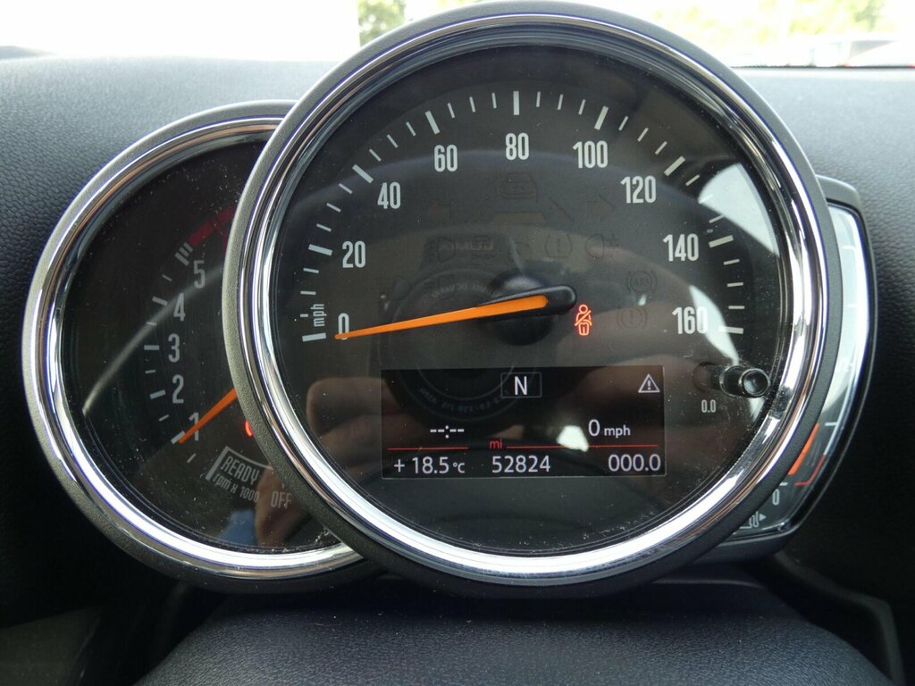 Mini Countryman Cooper S Black #38