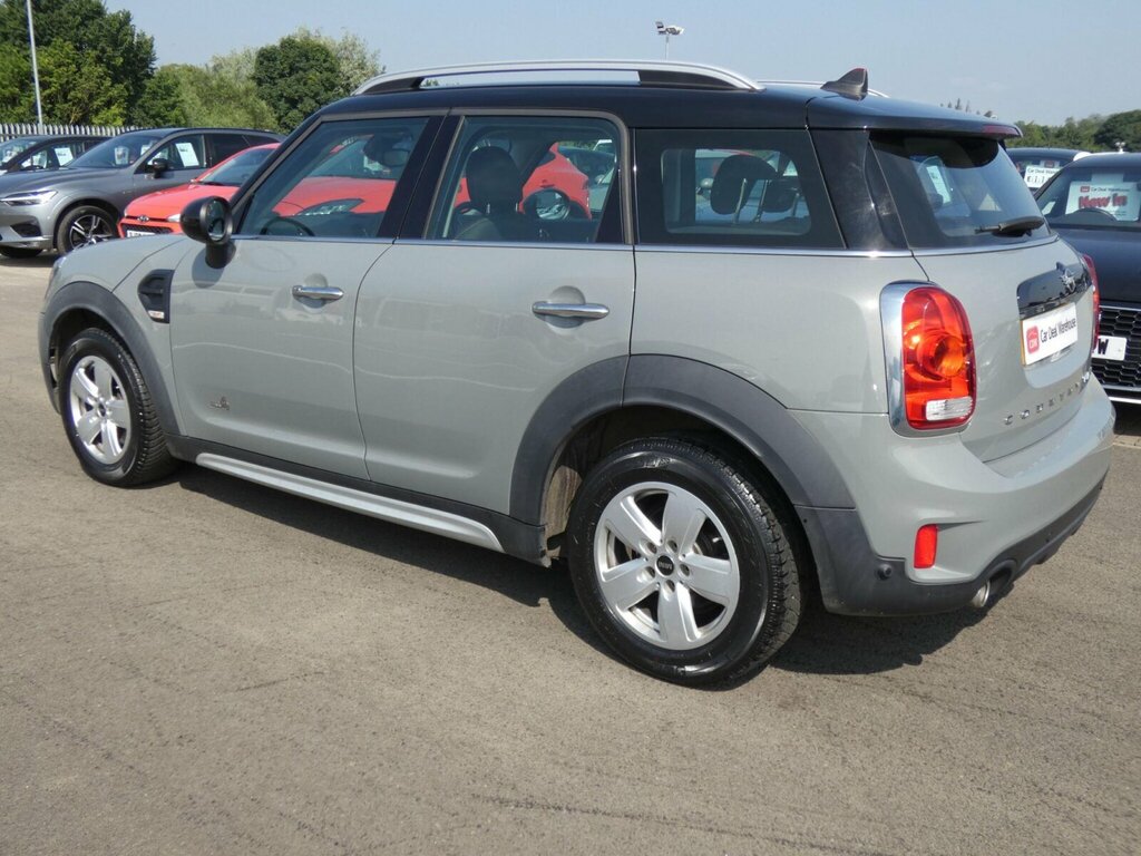Mini Countryman 2.0 Cooper D All4 Euro 6 Ss Grey #3