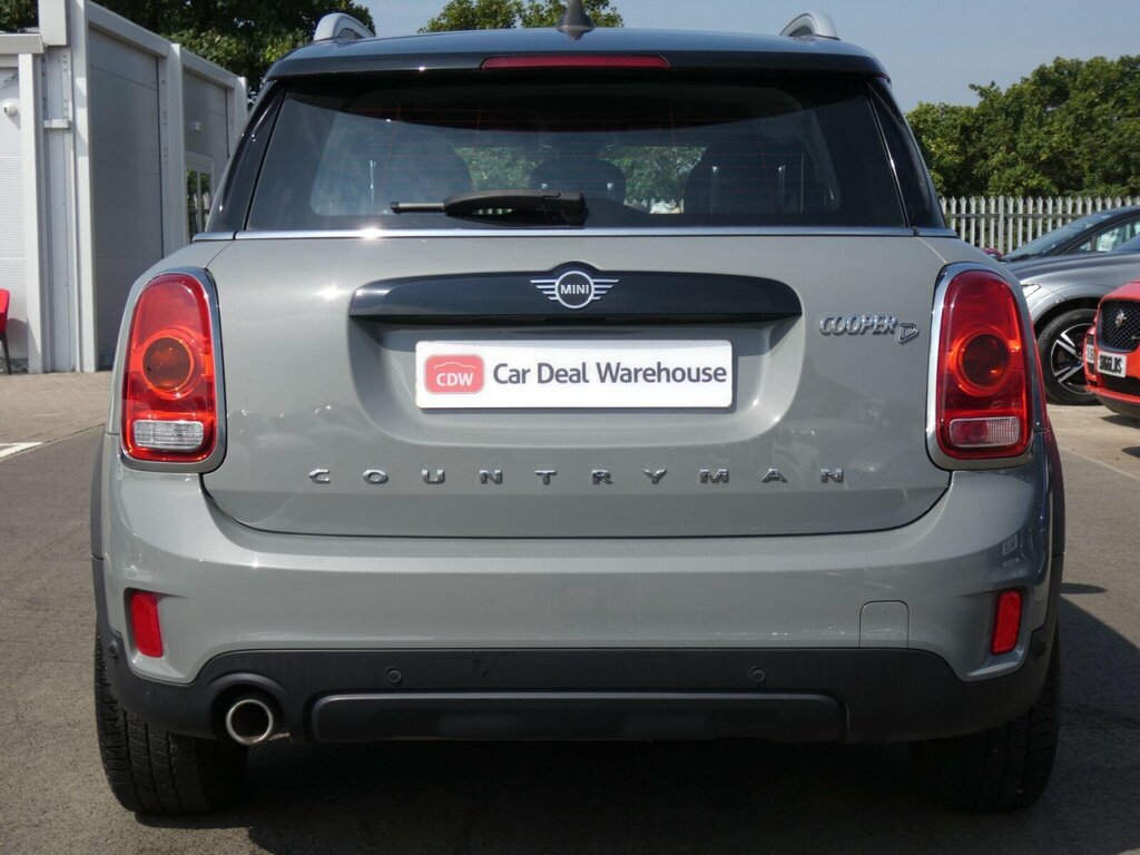 Mini Countryman Cooper S Black #7