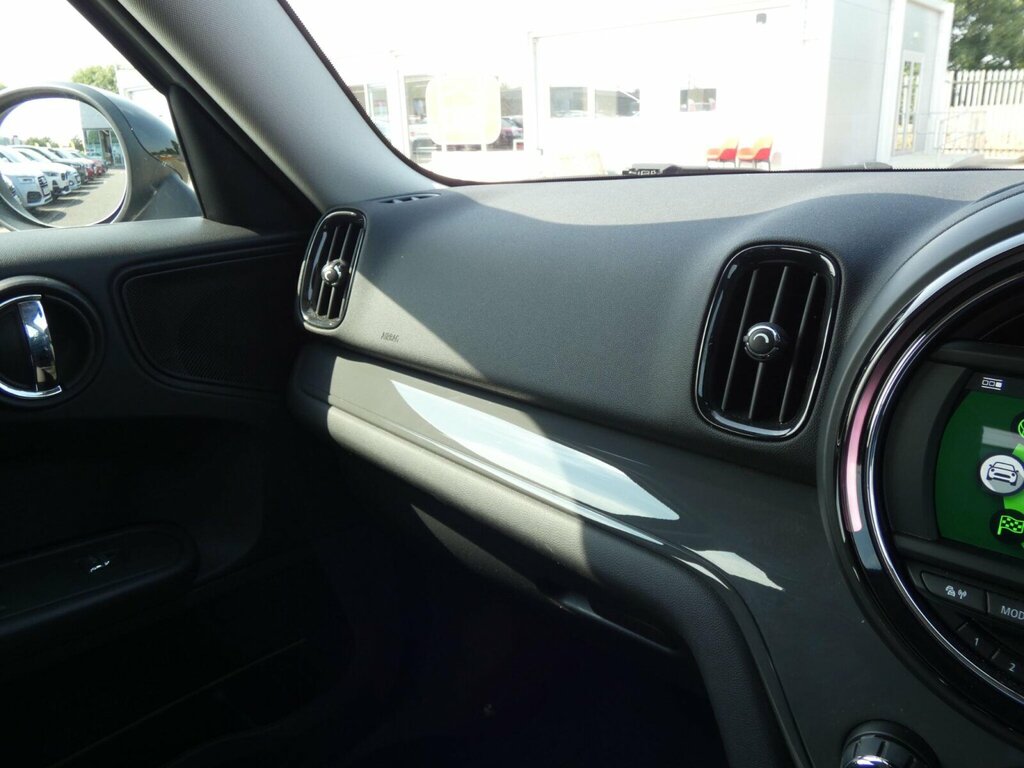 Mini Countryman Cooper S Black #14