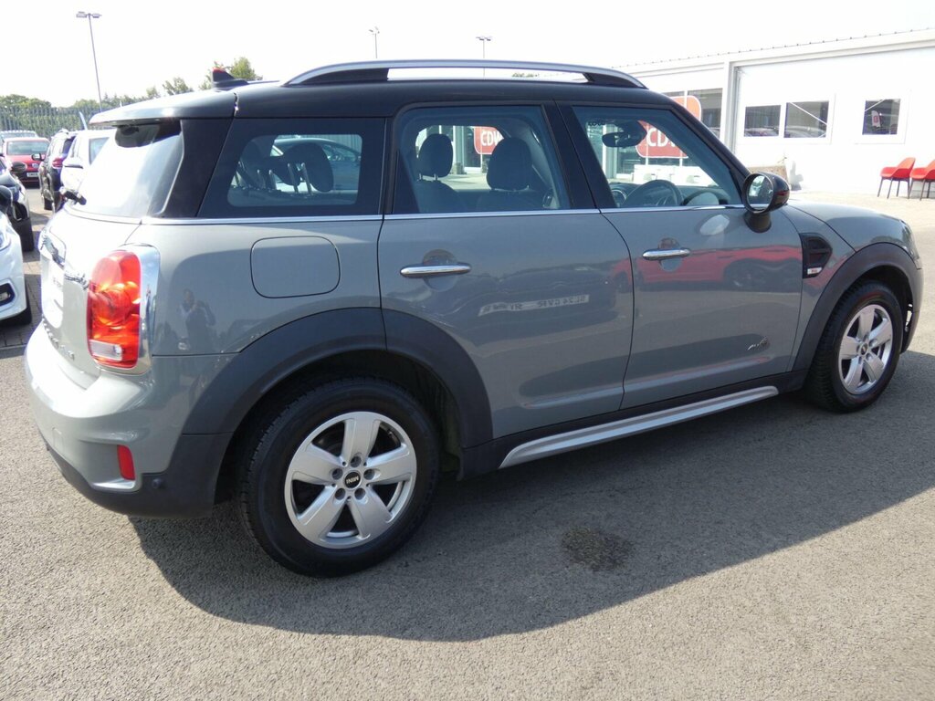 Mini Countryman Cooper S Black #9