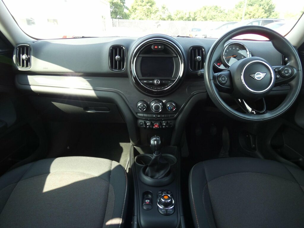 Mini Countryman Cooper S Black #11