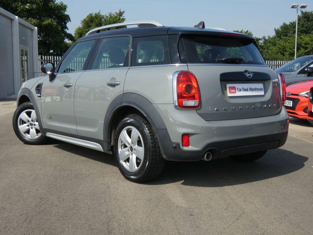 Mini Countryman 2.0 Cooper D All4 Euro 6 Ss Grey #5