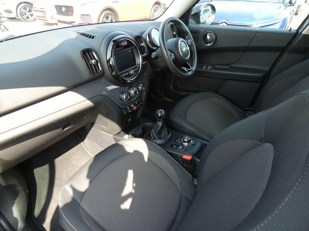 Mini Countryman Cooper S Black #10