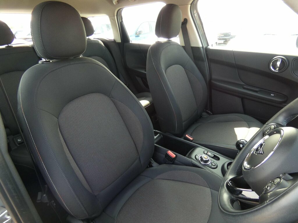 Mini Countryman Cooper S Black #15