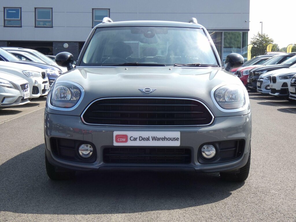 Mini Countryman 2.0 Cooper D All4 Euro 6 Ss Grey #2