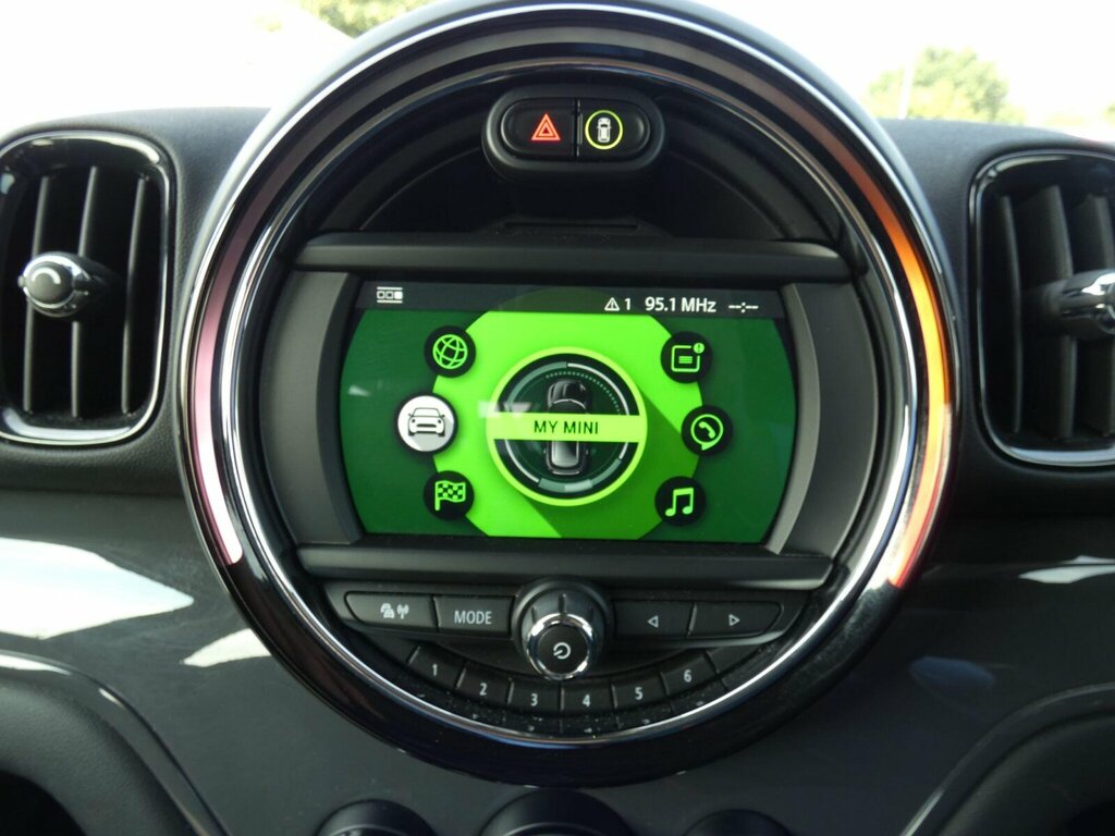 Mini Countryman Cooper S Black #39