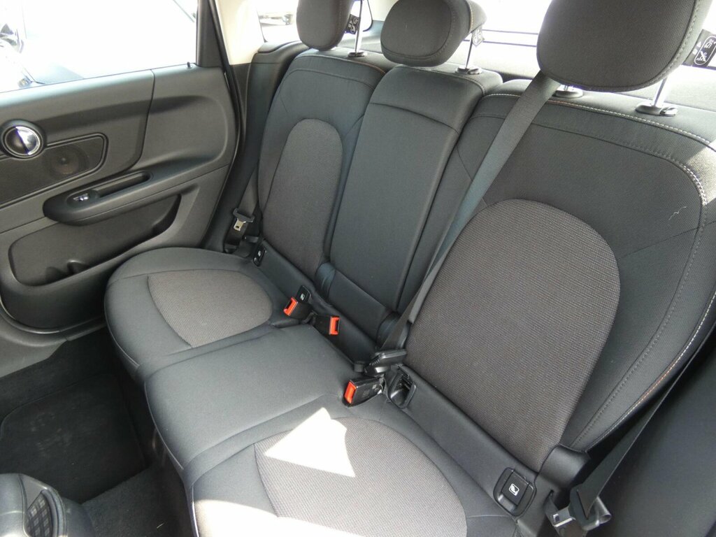 Mini Countryman Cooper S Black #16