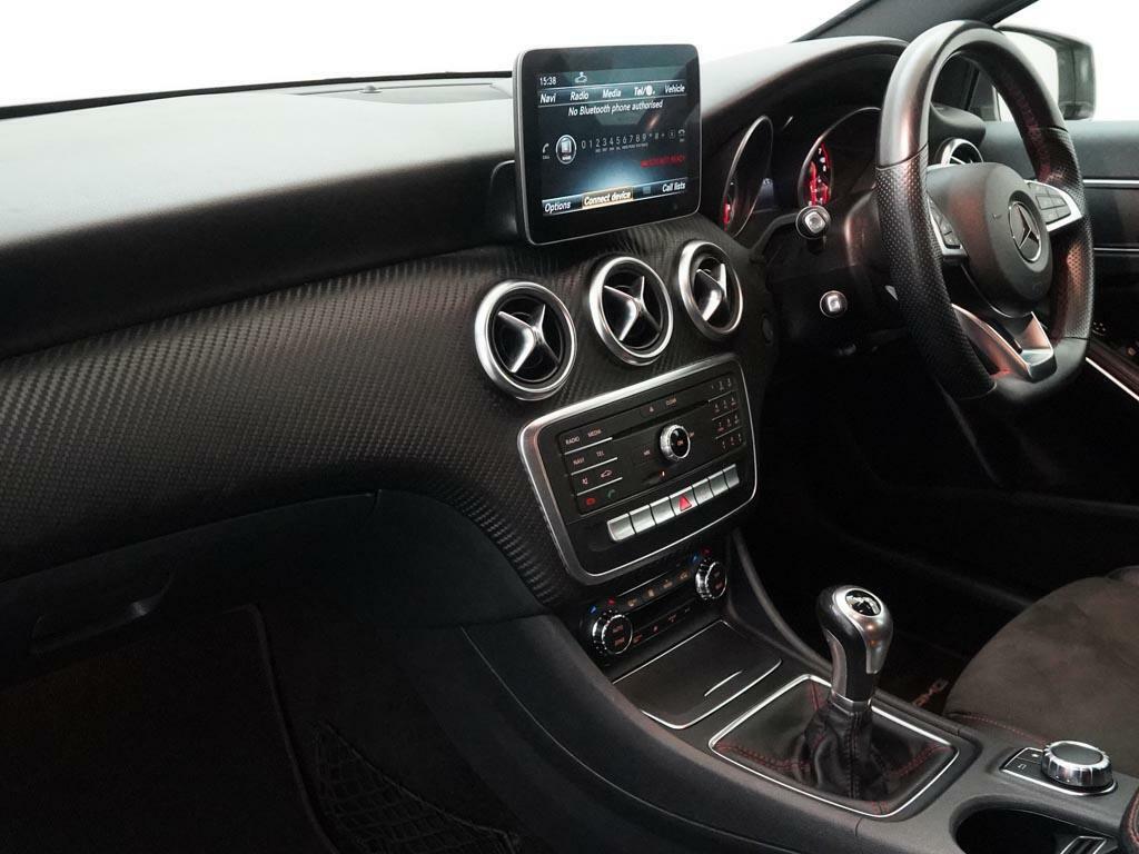 Mercedes-Benz A Class A 180 Amg Line SK66AOH Grey #3