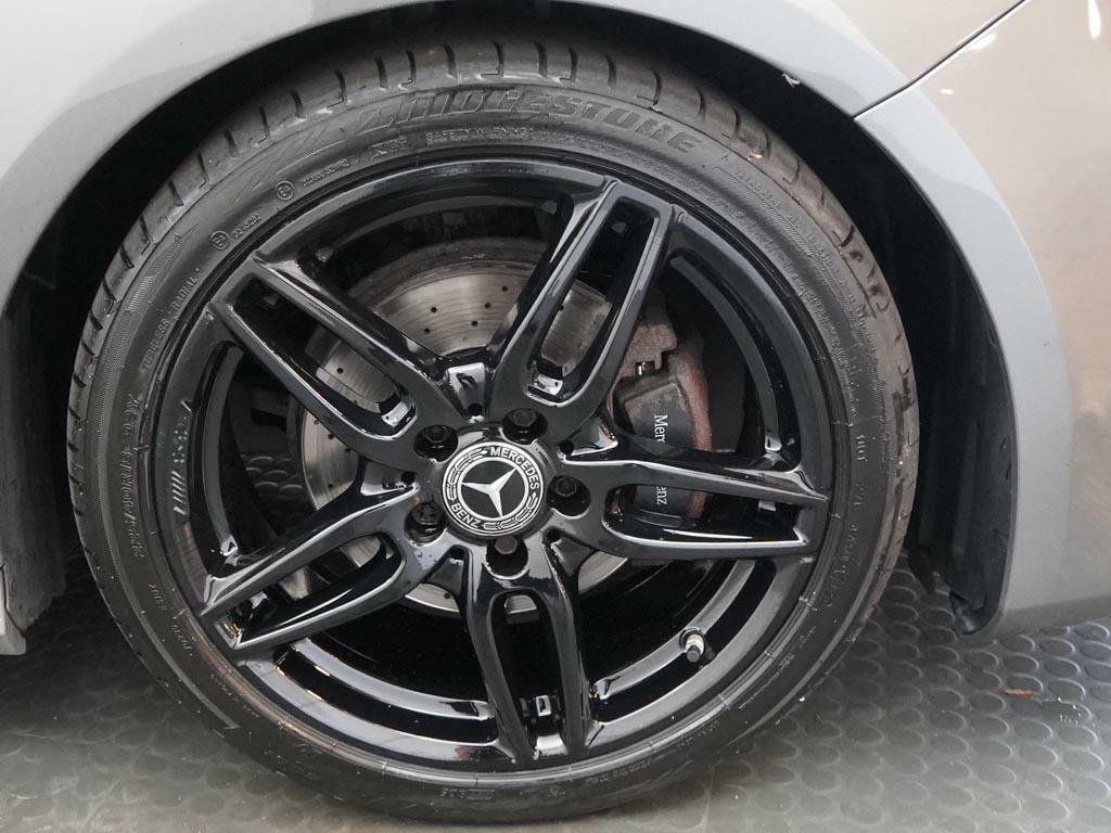 Mercedes-Benz A Class A 180 Amg Line SK66AOH Grey #6