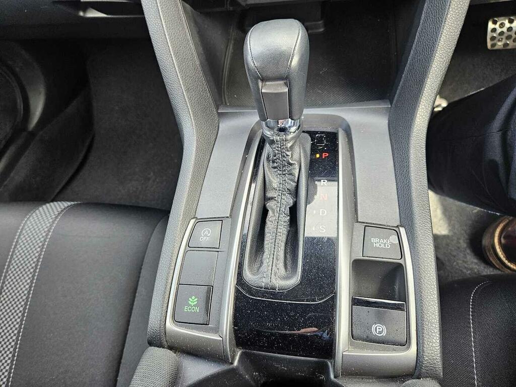 Honda Civic Sport Blue #20