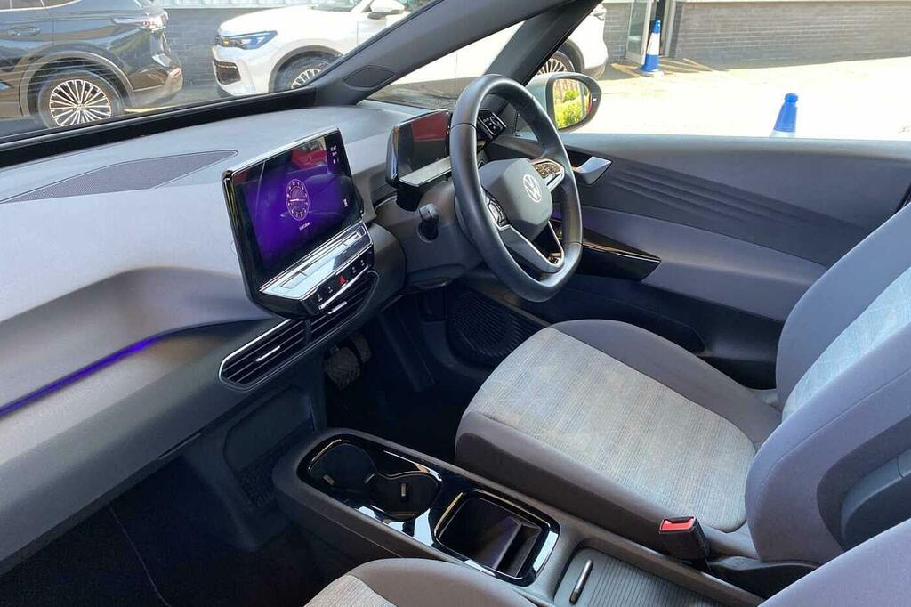 Volkswagen ID.3 110Kw Life Pure Performance 45Kwh Silver #2