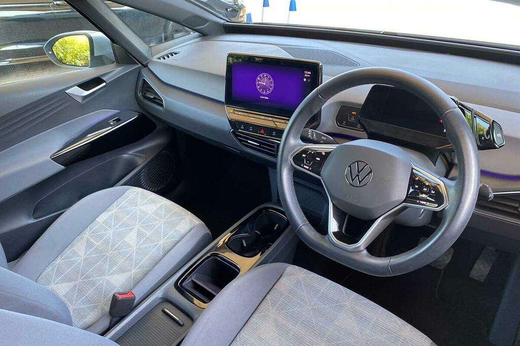 Volkswagen ID.3 110Kw Life Pure Performance 45Kwh Silver #6