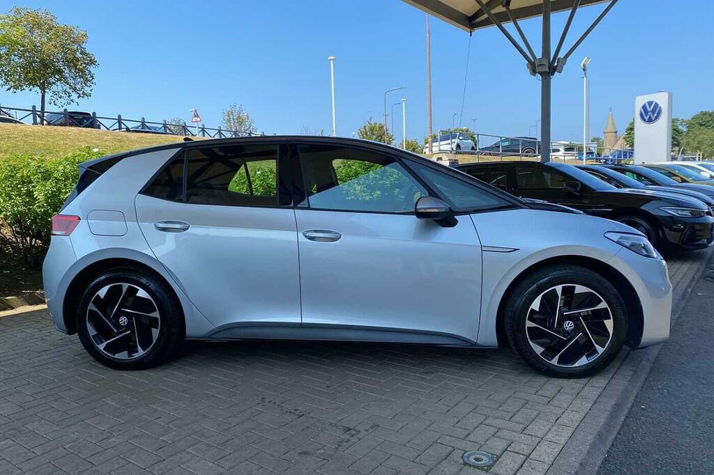 Volkswagen ID.3 110Kw Life Pure Performance 45Kwh Silver #4