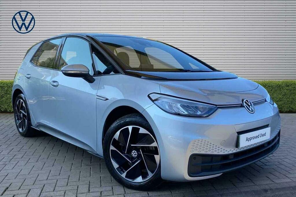 Volkswagen ID.3 110Kw Life Pure Performance 45Kwh Silver