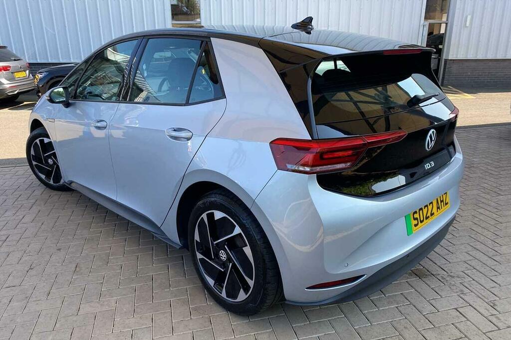 Volkswagen ID.3 110Kw Life Pure Performance 45Kwh Silver #3