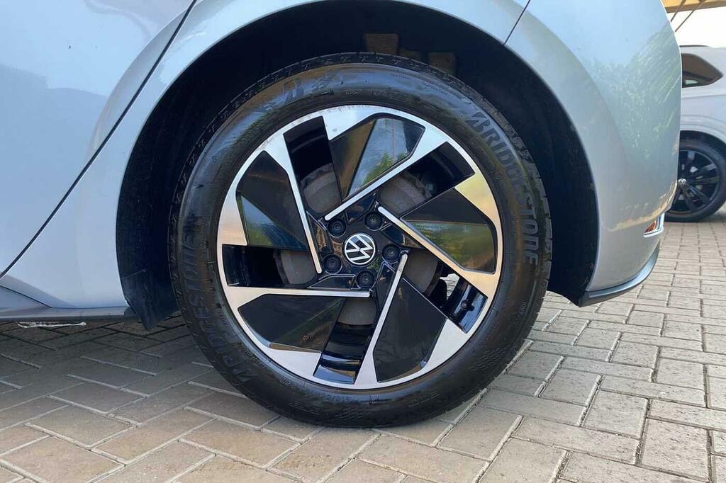 Volkswagen ID.3 110Kw Life Pure Performance 45Kwh Silver #5