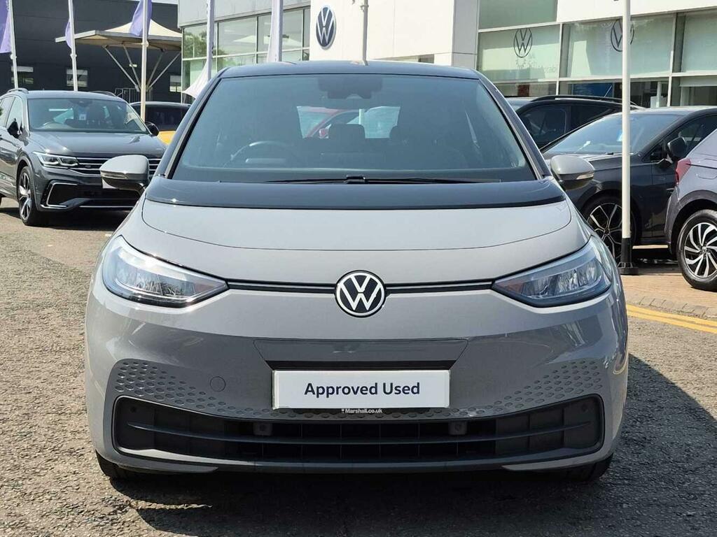 Volkswagen ID.3 Life 58Kwh Pro 145Ps 1-Speed Grey #2