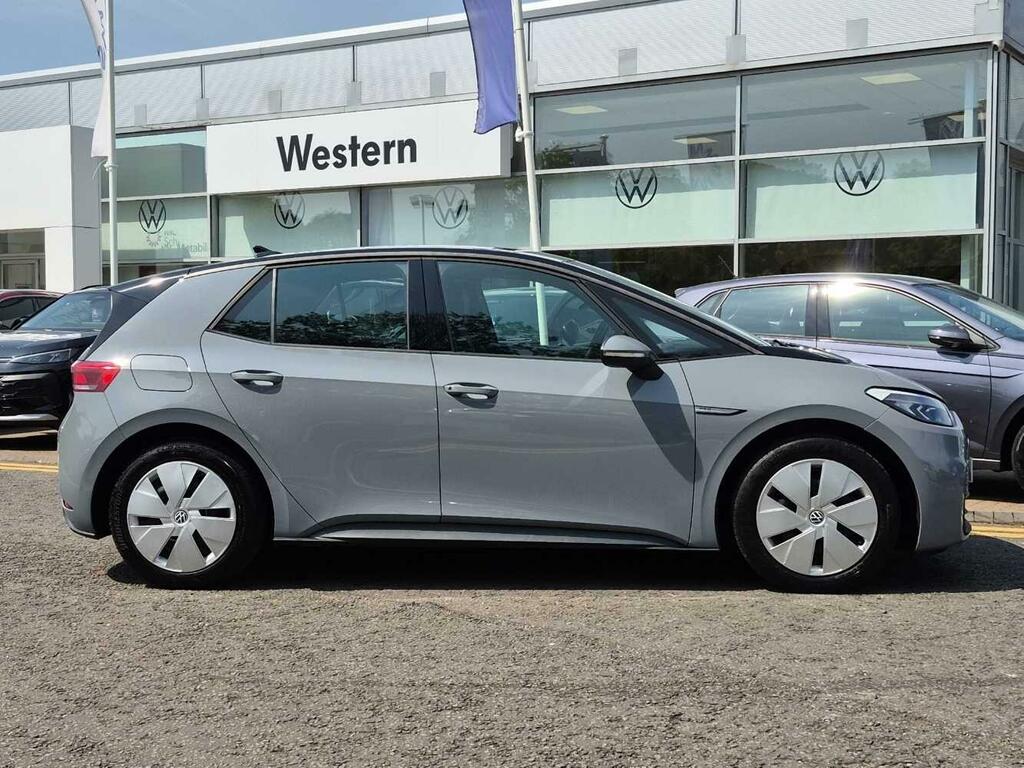 Volkswagen ID.3 Life 58Kwh Pro 145Ps 1-Speed Grey #5