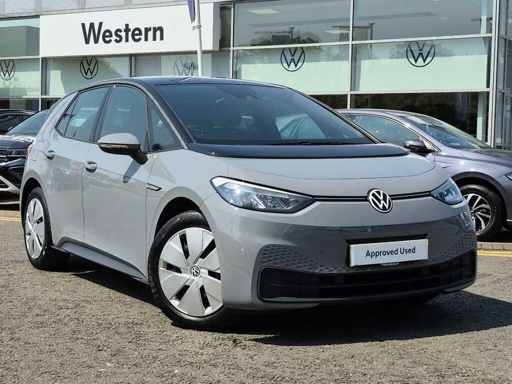 Volkswagen ID.3 Life 58Kwh Pro 145Ps 1-Speed Grey