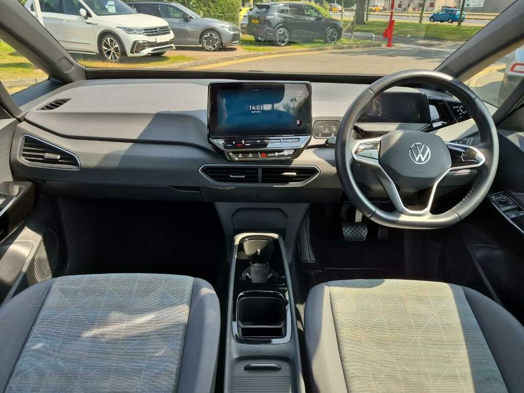 Volkswagen ID.3 Life 58Kwh Pro 145Ps 1-Speed Grey #6