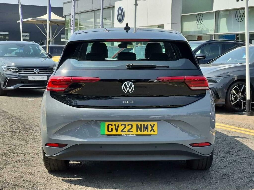 Volkswagen ID.3 Life 58Kwh Pro 145Ps 1-Speed Grey #4