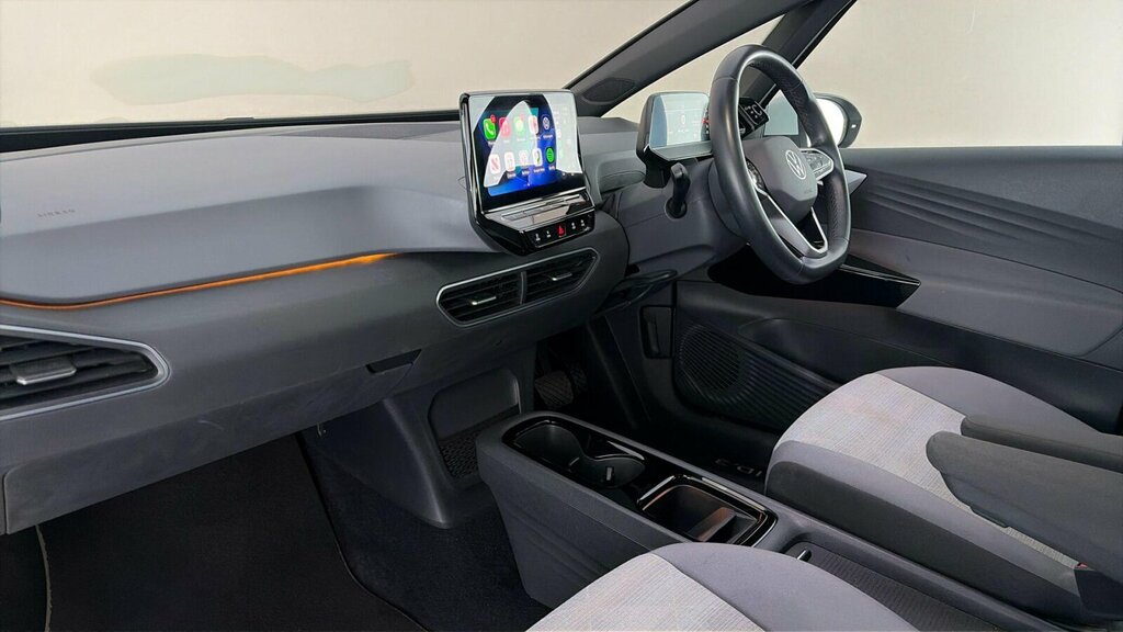 Volkswagen ID.3 107Kw Life Pro 58Kwh White #2
