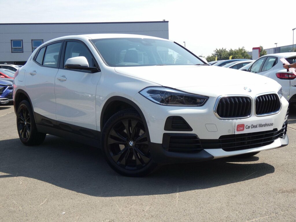 BMW X2 2.0 20I Sport Dct Sdrive Euro 6 Ss White #5