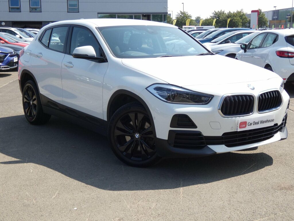 BMW X2 2.0 20I Sport Dct Sdrive Euro 6 Ss White