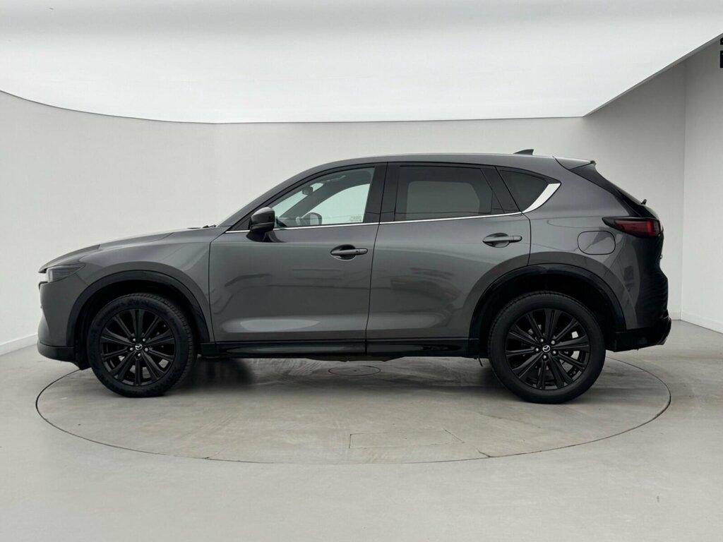Mazda CX-5 2.0 Skyactiv-g Sport Black Edition Euro 6 Ss Grey #4
