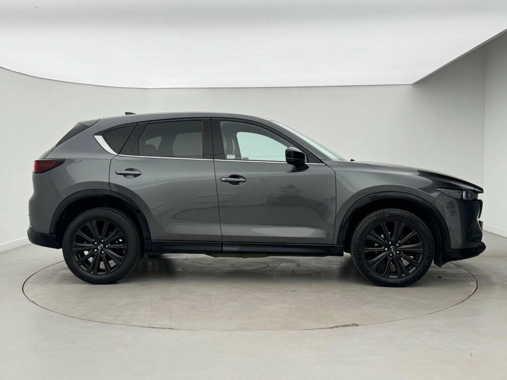 Mazda CX-5 2.0 Skyactiv-g Sport Black Edition Euro 6 Ss Grey #6