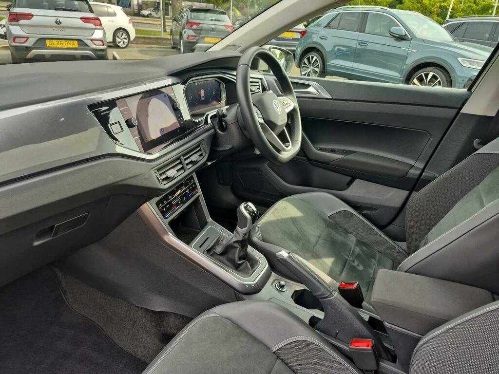 Volkswagen Polo Style 1.0 Tsi 95Ps 5-Speed Grey #6