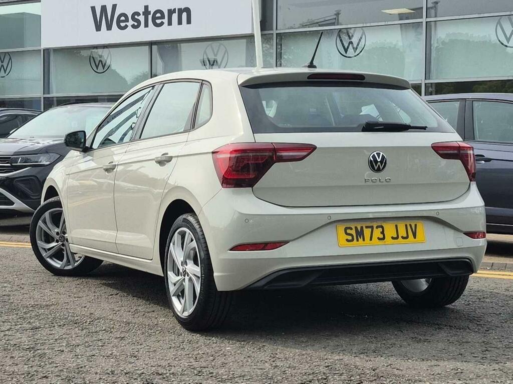 Volkswagen Polo Style 1.0 Tsi 95Ps 5-Speed Grey #3
