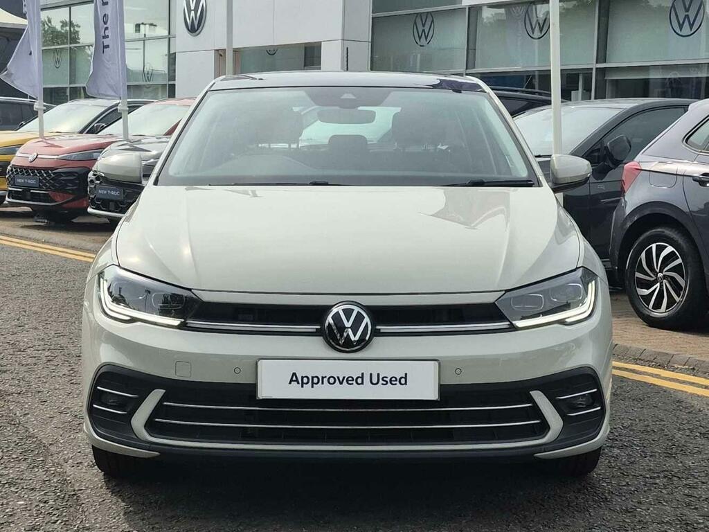 Volkswagen Polo Style 1.0 Tsi 95Ps 5-Speed Grey #2