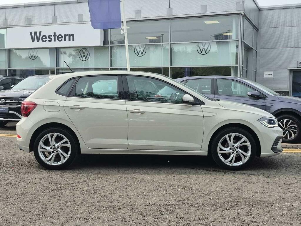 Volkswagen Polo Style 1.0 Tsi 95Ps 5-Speed Grey #5