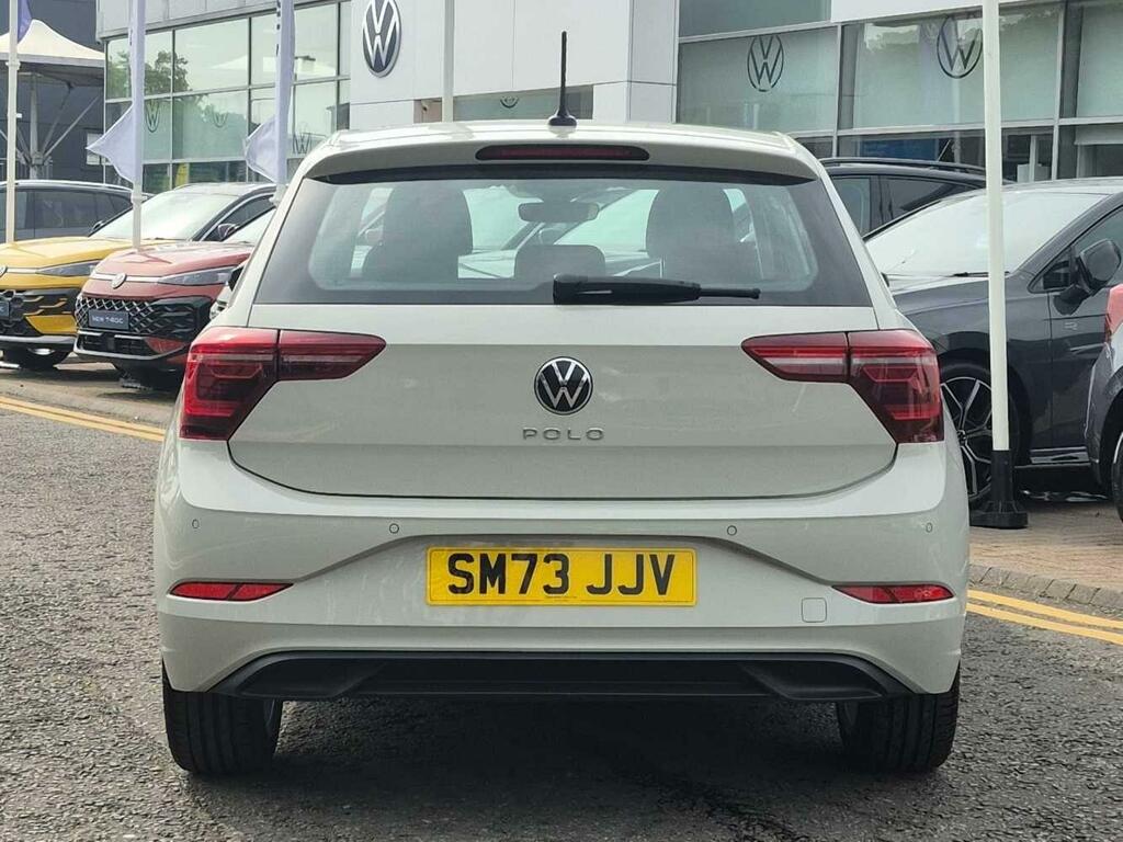 Volkswagen Polo Style 1.0 Tsi 95Ps 5-Speed Grey #4