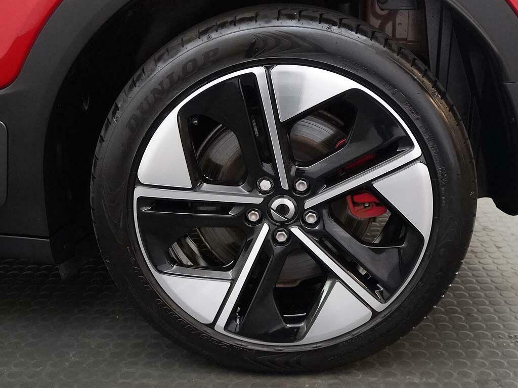 Smart #1 315Kw Brabus 66Kwh Awd Red #23