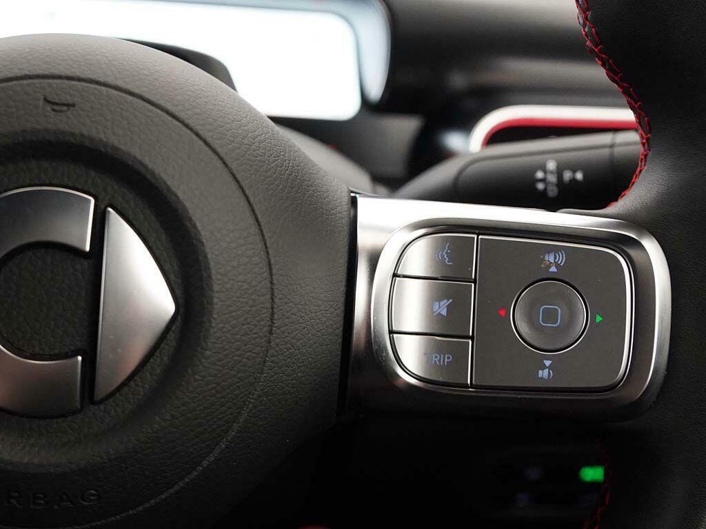 Smart #1 315Kw Brabus 66Kwh Awd Red #19