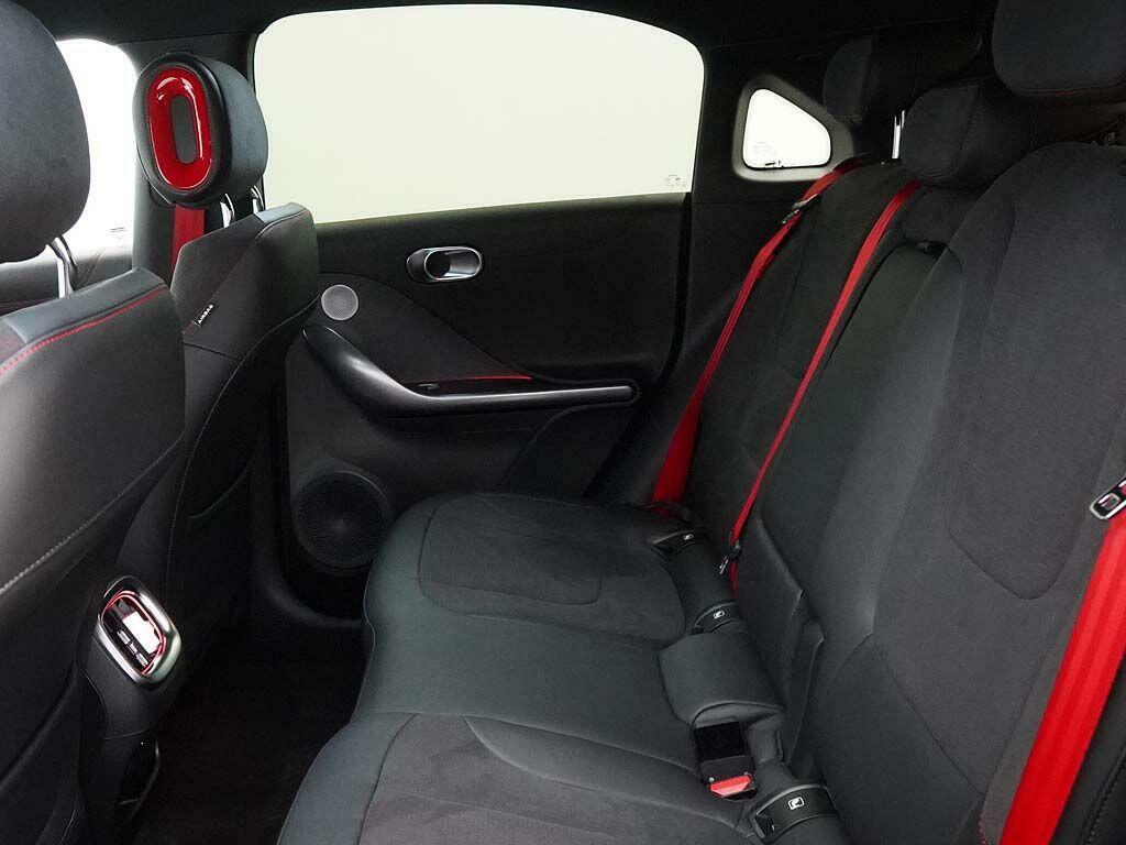 Smart #1 315Kw Brabus 66Kwh Awd Red #14